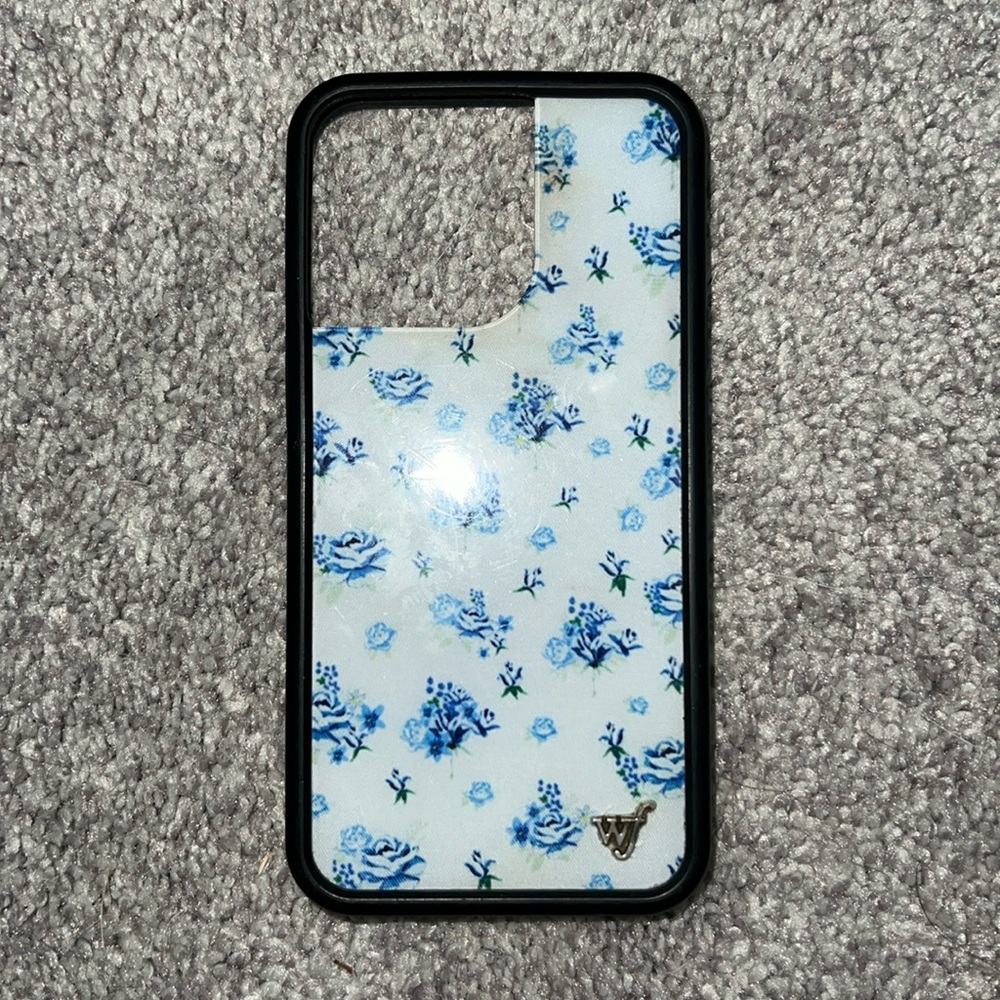 Wild flower case IPhone 13 PRO